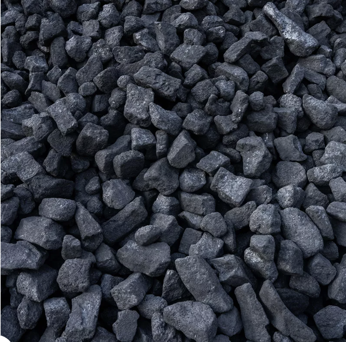 Qinxin brand Ash 12% foundry coke for rock wool and foundry Foundry Coke