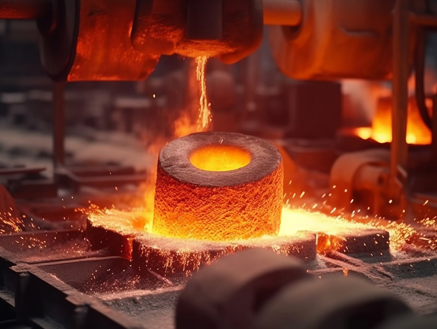 Nonferrous Metal Smelting