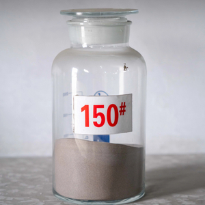 Brown Fused Alumina/Blasting Abrasive Brown Fused Alumina 150#