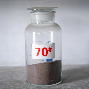 Brown Fused Alumina/Blasting Abrasive Brown Fused Alumina 70#