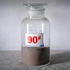 Brown Fused Alumina/Blasting Abrasive Brown Fused Alumina 90#